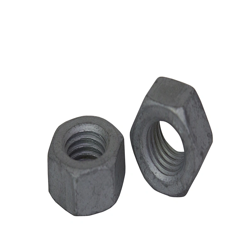 DIN6915 High-strength hexagon nuts with large widths across flats for structure