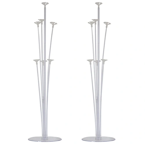 Table Balloon Stand Display Set Table Desktop Balloons Holder Accessories For Wedding Birthday Garden Party Supplies