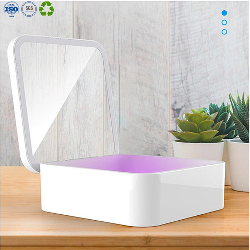 UV Light Sterilizer Box
