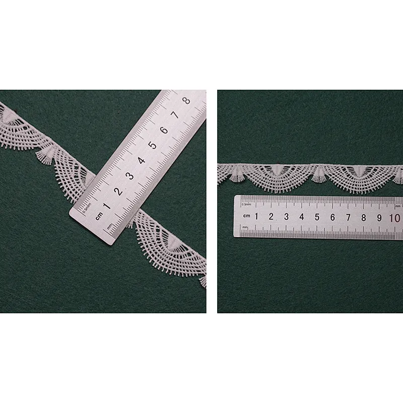 embroidery milk fiber lace