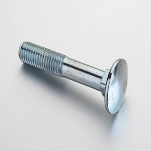 DIN603 Carriage bolts with cup head square neck