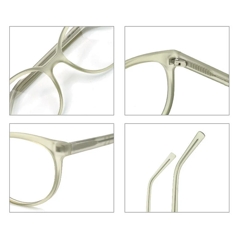 Factory main product eyeglasses optical simple design eyewear frames with custom logo service