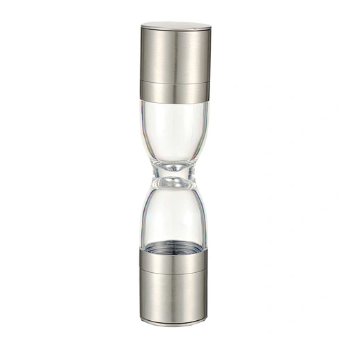 2 in 1 salt and pepper mill