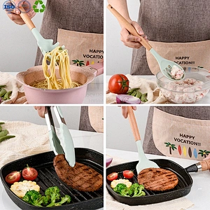 Silicone Cooking Tools Set