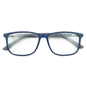 Good Quality CP Optical Frame Square Eyeglasses Vintage Clear Lens Eyewear Prescription Glasses for Teenager Men Women