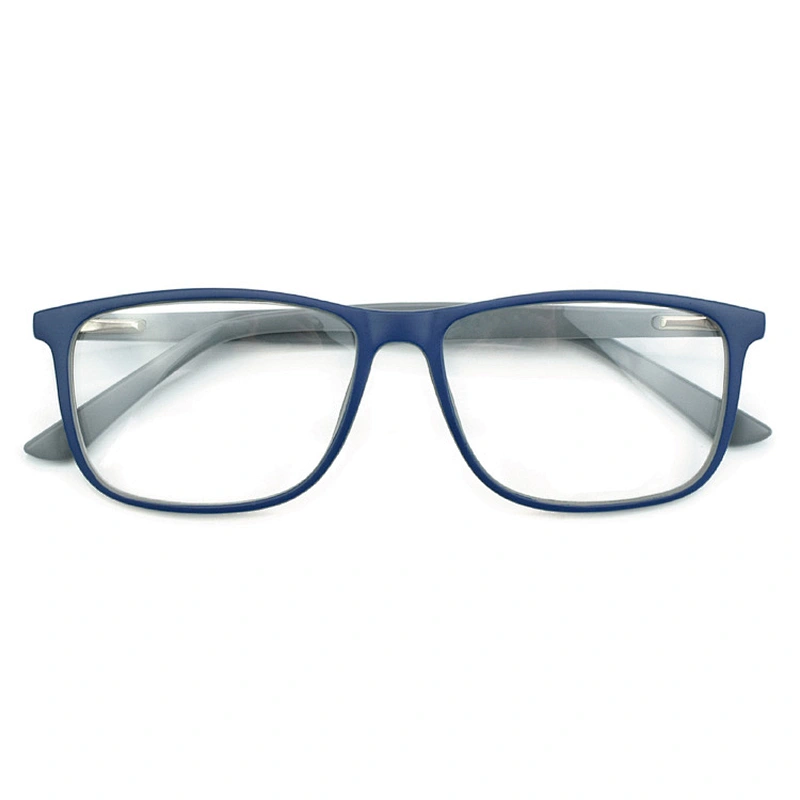 Good Quality CP Optical Frame Square Eyeglasses Vintage Clear Lens Eyewear Prescription Glasses for Teenager Men Women