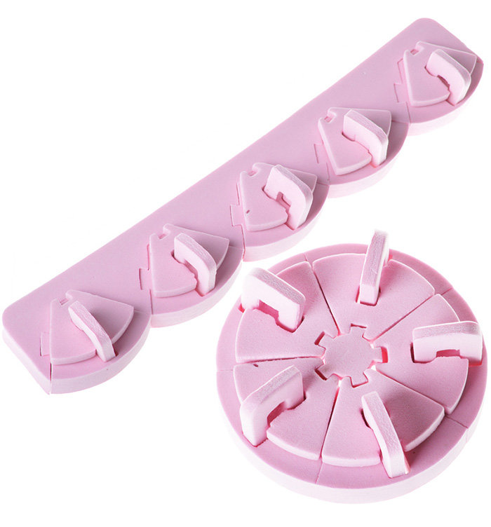 Soft Nail Training Frame