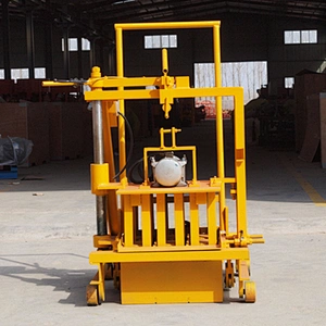 mini brick making machine