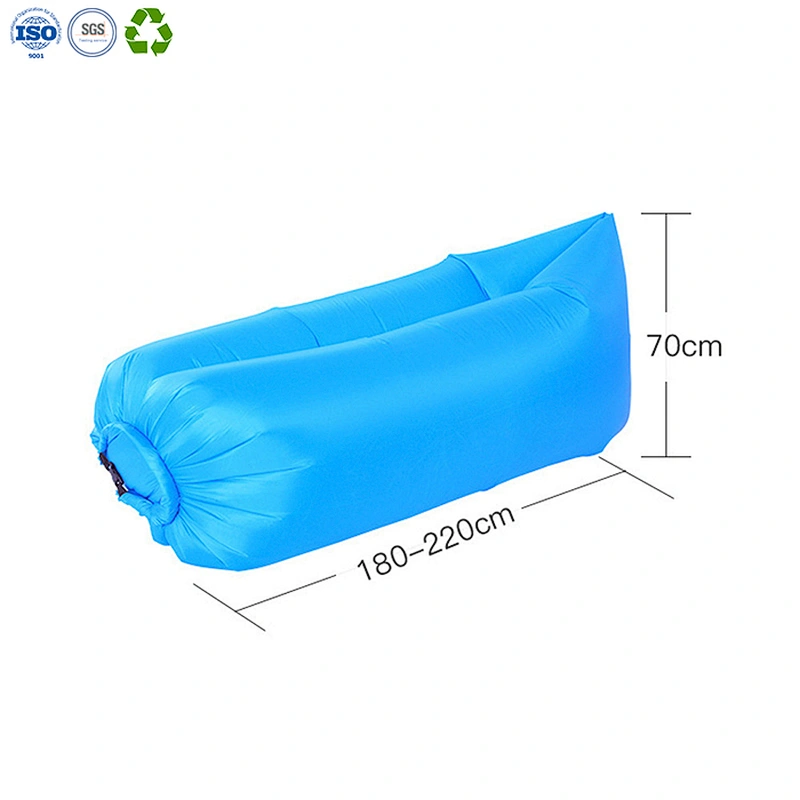 Inflatable air sofa