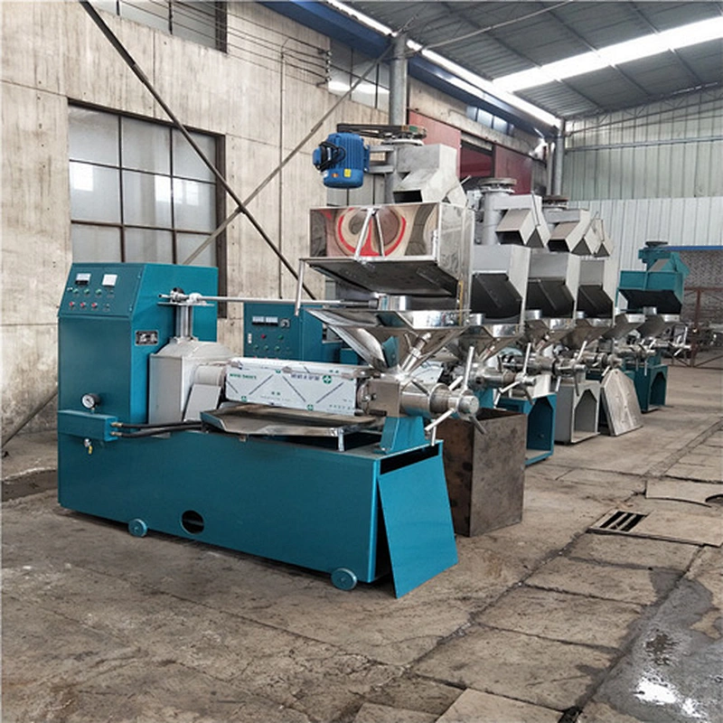 oil press CJB-200