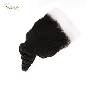 6x6 HD Lace Closure Loose Wave