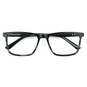 PH2220 Professional In Acetate Optical Frames Manufacturers Square Mens Glasses Women Optical Acetate Spectacle
