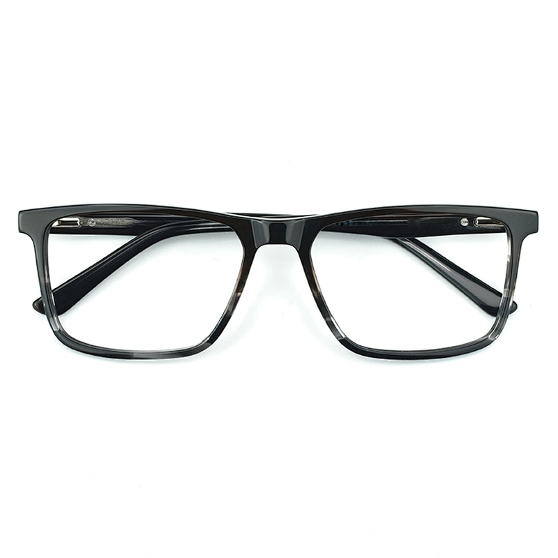 PH2220 Professional In Acetate Optical Frames Manufacturers Square Mens Glasses Women Optical Acetate Spectacle