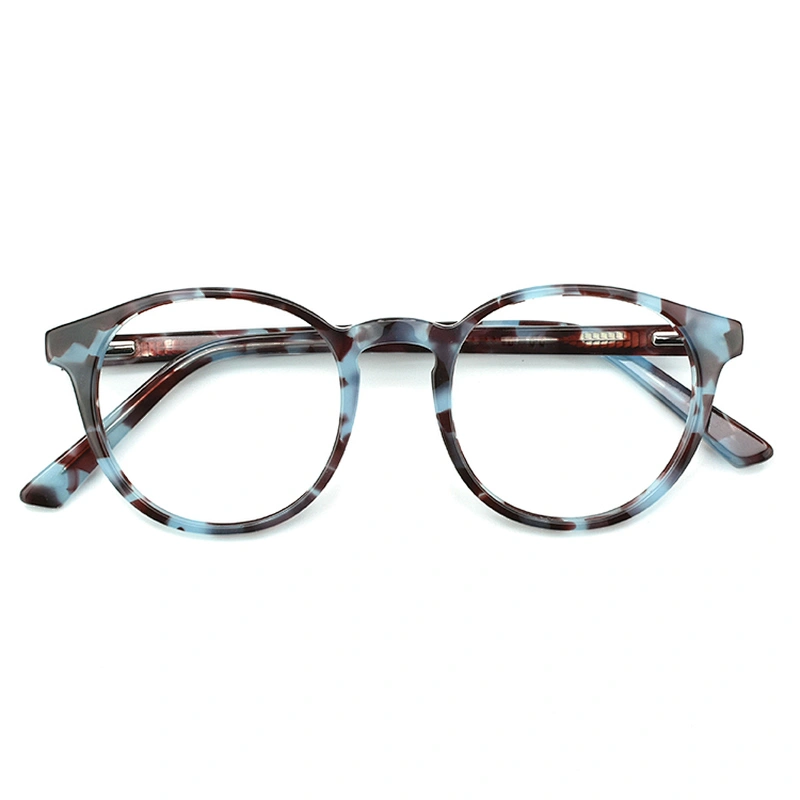 PH2229 High quality specialized acetate round colorful italiy eyewear optical glasses frames in stock