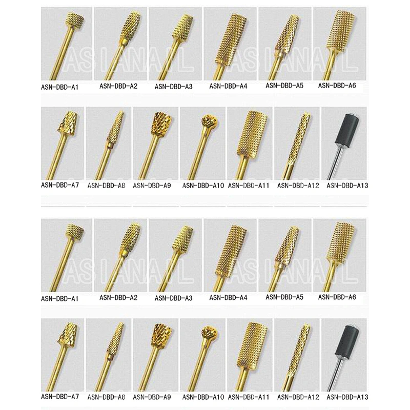 Nail Drill Bits