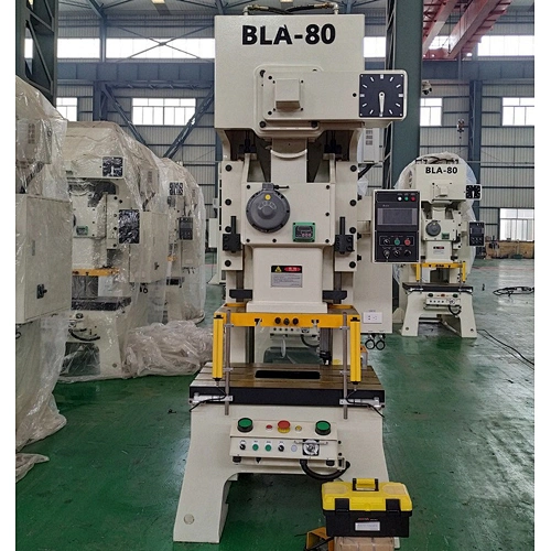 Pneumatic punch press