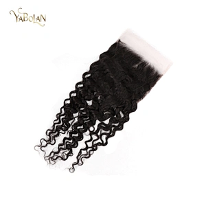 6x6 HD Lace Closure Water Wave