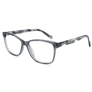 2021 Top quality new acetate gafas optical frames eyewear unisex anti blue light blocking computer safety glasses