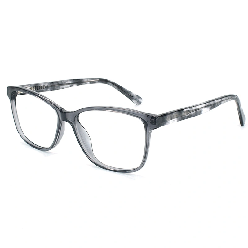 2021 Top quality new acetate gafas optical frames eyewear unisex anti blue light blocking computer safety glasses