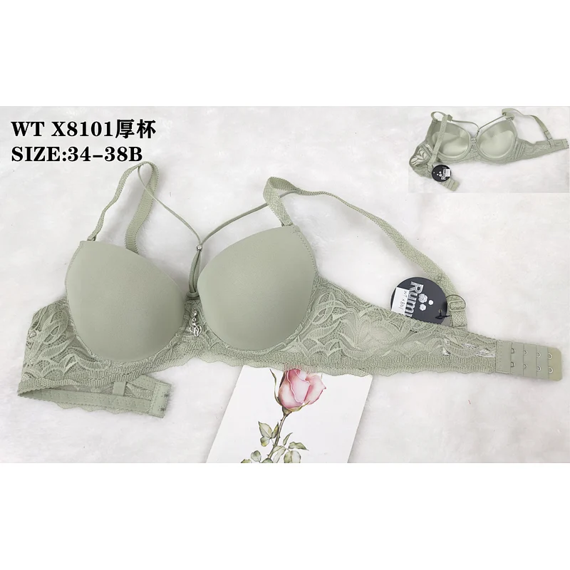 WTX8101厚杯,bra