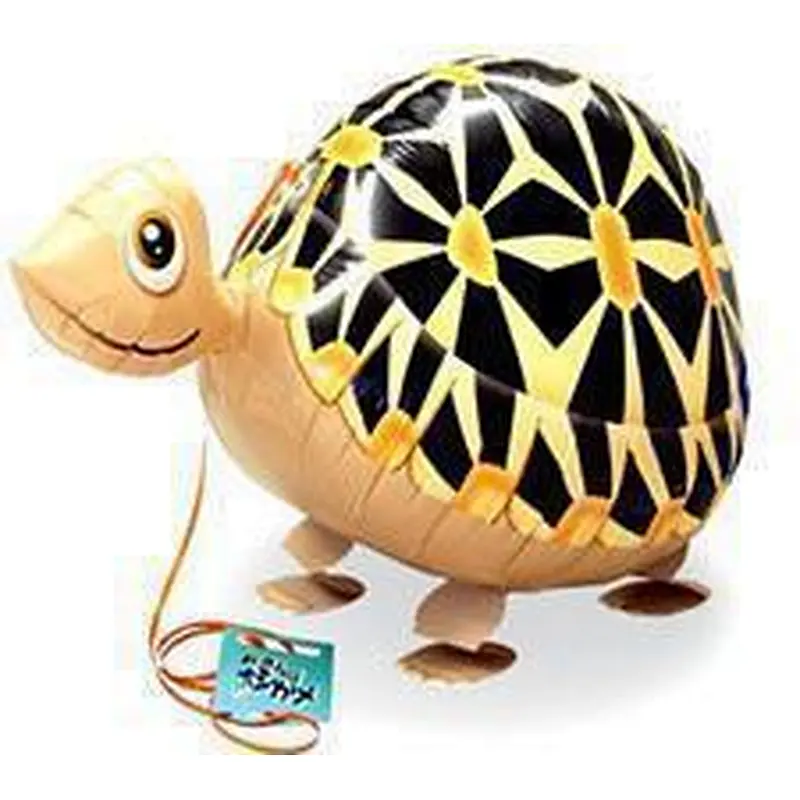 Walking Pet Animal HELIUM Balloons Cute Cat Dog Panda Dinosaur Tiger pet air Ballons birthday party decorations kids and adult