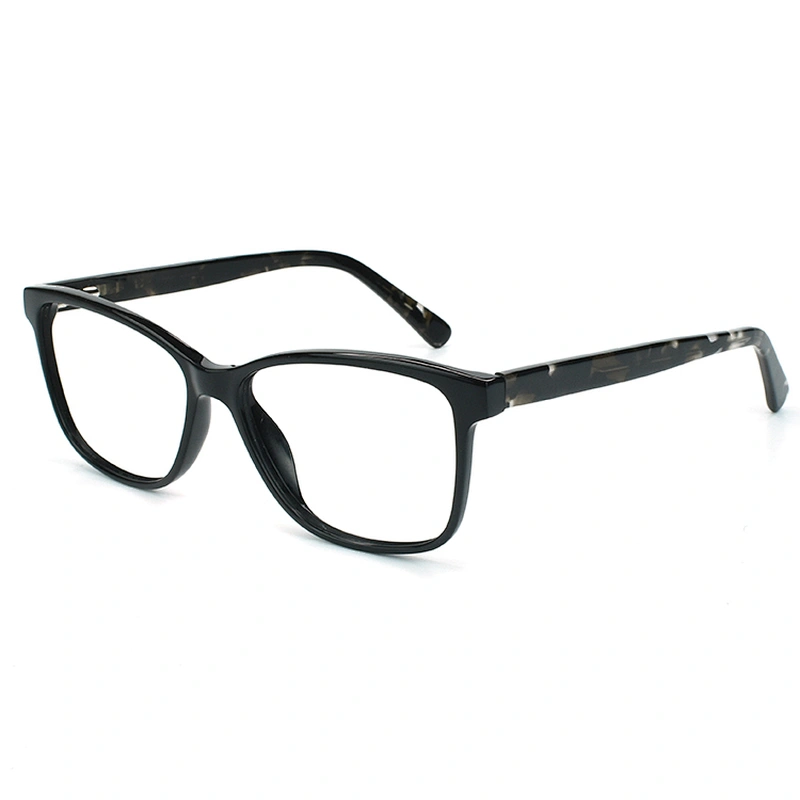 2021 Top quality new acetate gafas optical frames eyewear unisex anti blue light blocking computer safety glasses