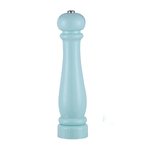 salt and pepper push button grinders
