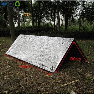 Outdoor Waterproof Emergency Survival Blanket