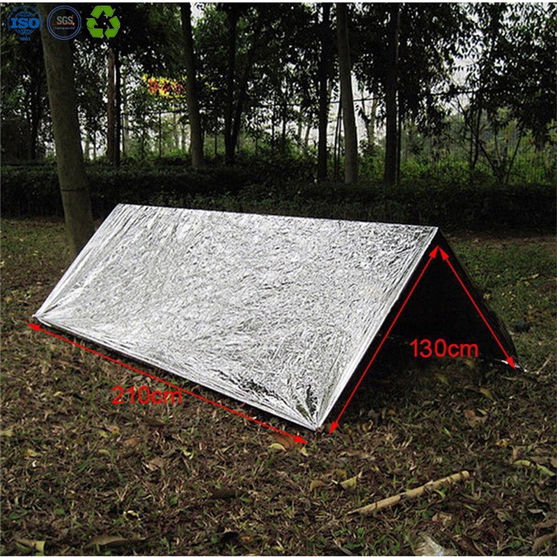 Outdoor Waterproof Emergency Survival Blanket