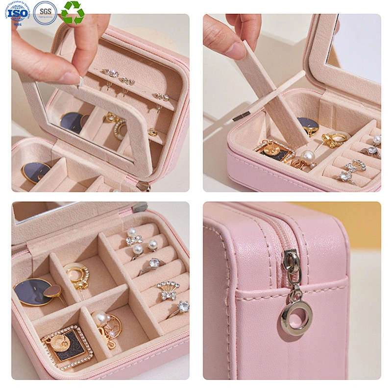 Jewellery pendant boxes