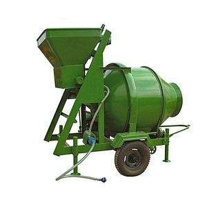 Concrete Mixer Model: JZC400