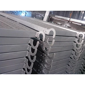 scaffolding system Galvanized Catwalk