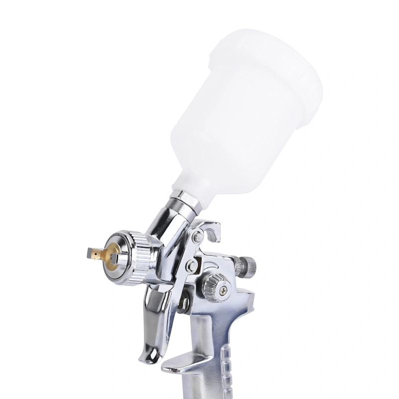 RONGPENG Mini Paint Spray Gun Touch Up Spray Gun R805