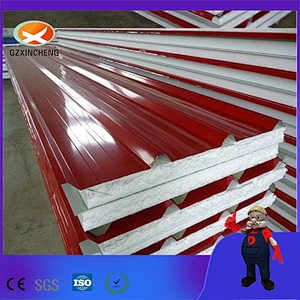 EPS Roof Sandwich Panel