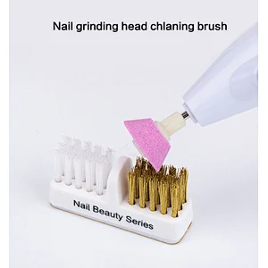 Drill Bits Cleaning Brush