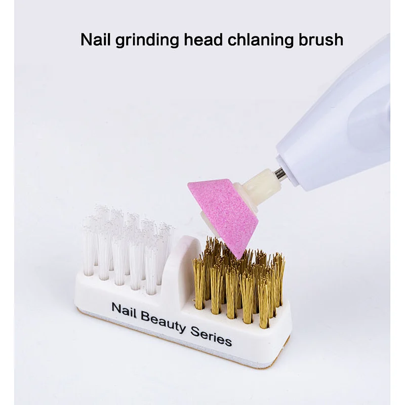 Drill Bits Cleaning Brush