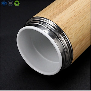 Bamboo insulation Cup
