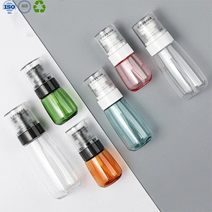 Plastic Dispensers Bottles