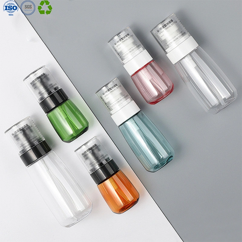 Plastic Dispensers Bottles