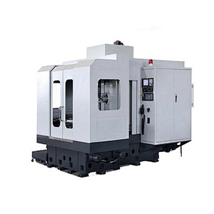 CNC Machining Complex Model TC