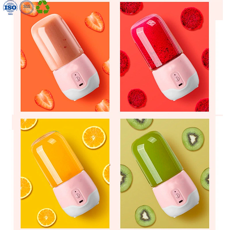 USB Electric Fruit Juicer