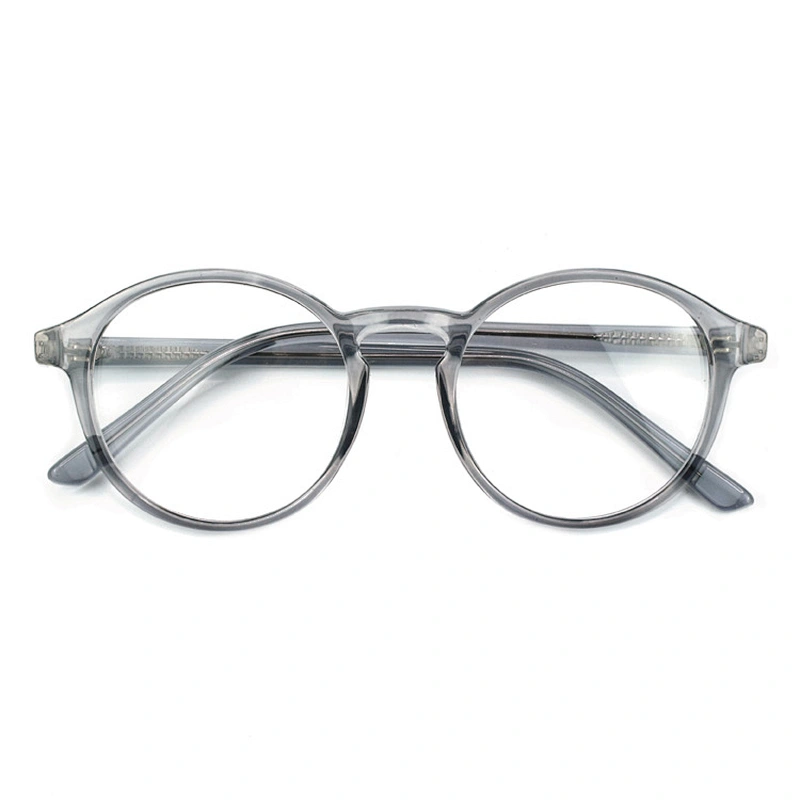 Factory new arrival spectacle frames eyeglasses excellent quality spring hinge glasses