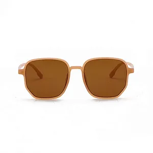 Bigger Oversized Frame women trendy Shades Sunglasses