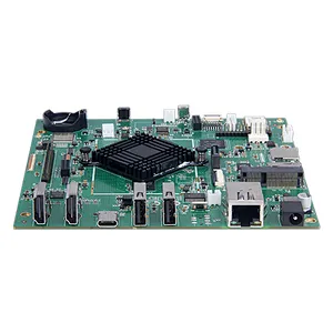 RK3399Pro Board