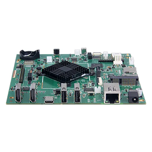RK3399Pro Board