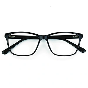 NEW fashion cheap man square acetate optical frames eyewear custom OEM eyeglasses frames for men women
