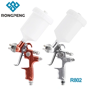 RONGPENG R802 Top Grade HVLP Air Spray Gun Paint Gun