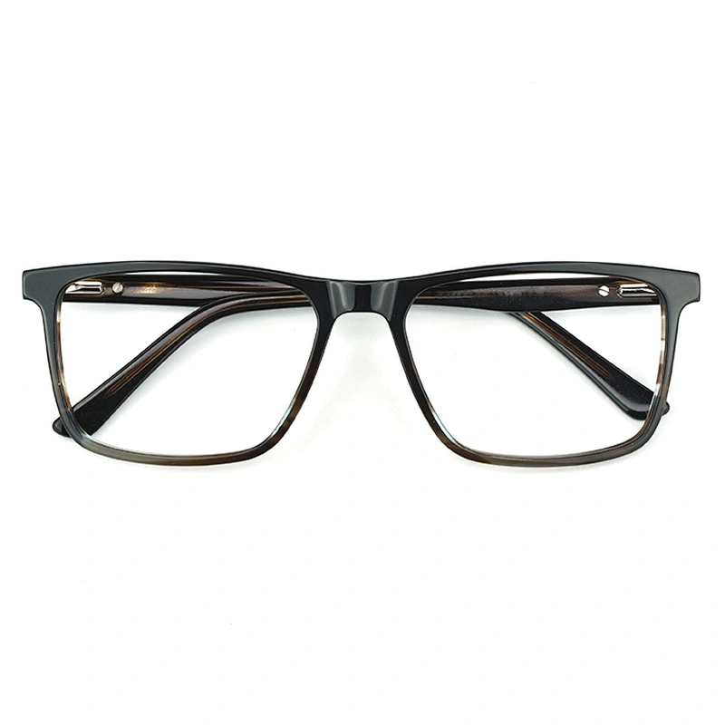 PH2220 Professional In Acetate Optical Frames Manufacturers Square Mens Glasses Women Optical Acetate Spectacle