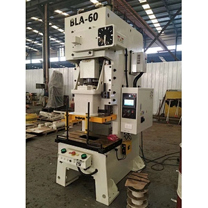 Pneumatic punch press model BLA-60T