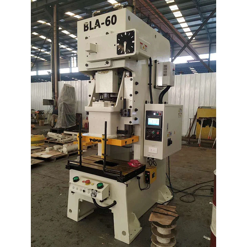 Pneumatic punch press model BLA-60T